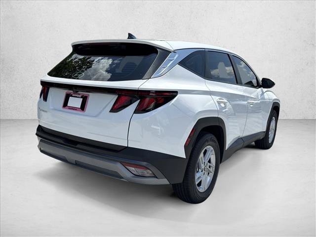 New 2026 Hyundai Tucson SE FWD image 5
