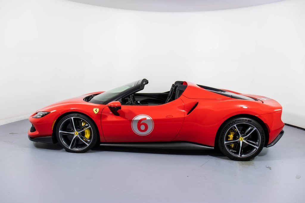 Certified 2024 Ferrari 296 GTS image 9