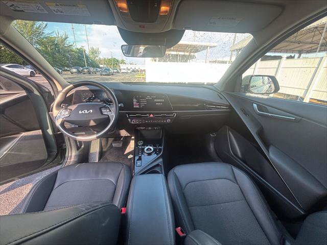 Used 2023 Kia Niro Wind w/ Wind Preserve Package FWD image 23
