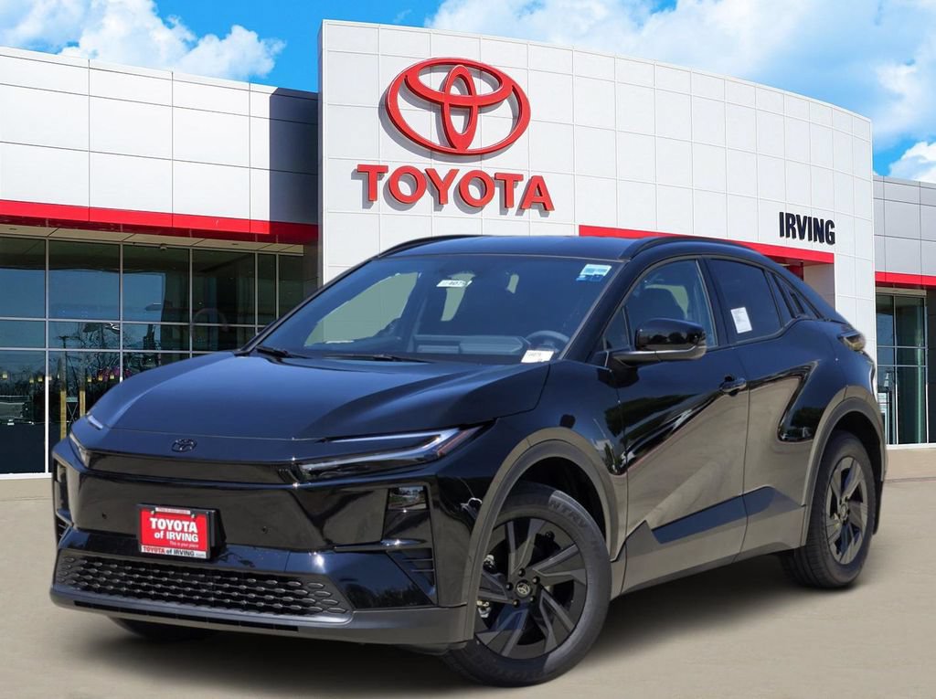 New 2026 Toyota C-HR AWD/4WD image 1