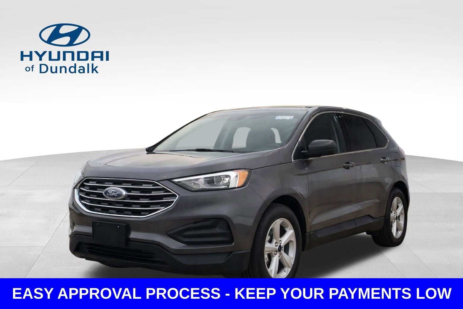 Used 2019 Ford Edge SE AWD/4WD image 1