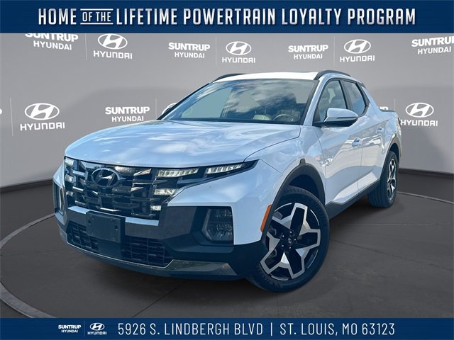 Used 2022 Hyundai Santa Cruz Limited