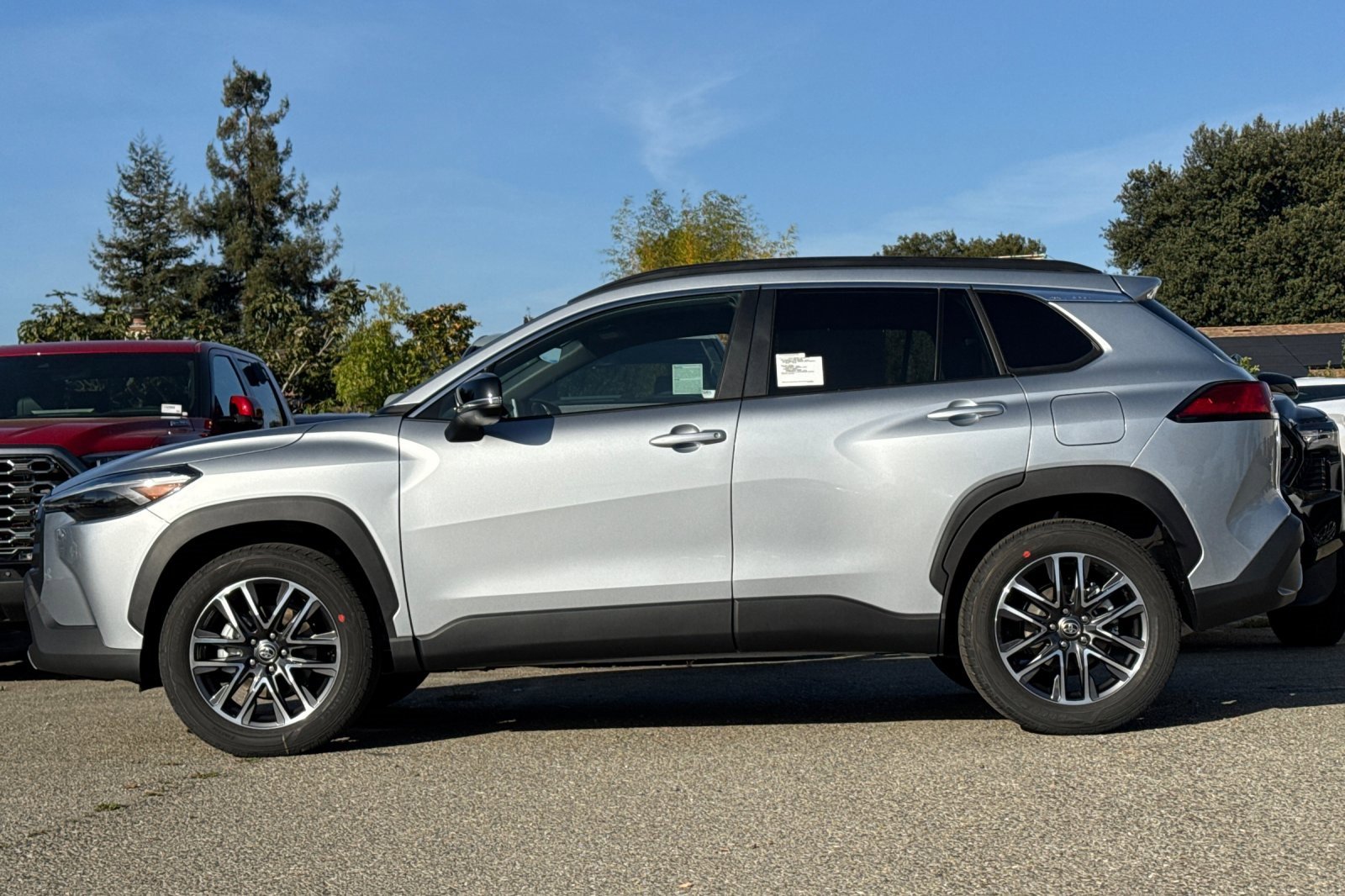 New 2026 Toyota Corolla Cross XLE image 6