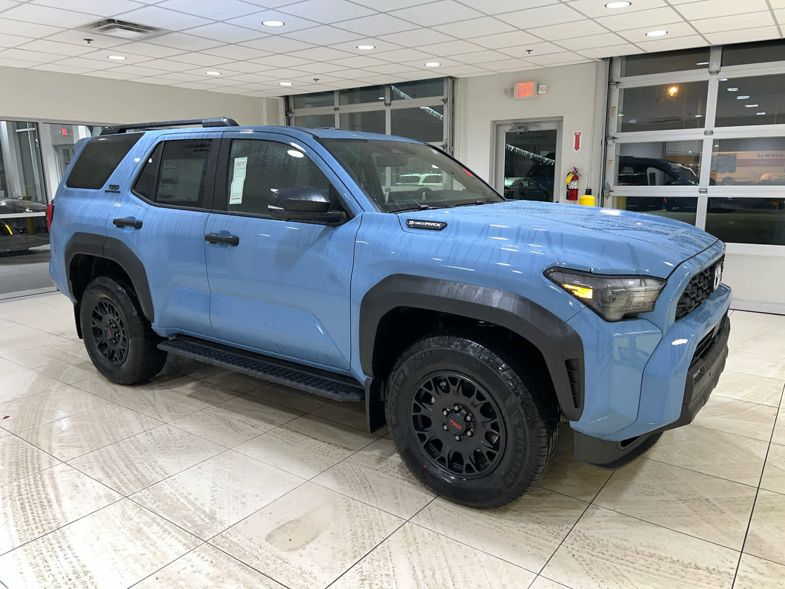 New 2026 Toyota 4Runner TRD Off-Road Premium