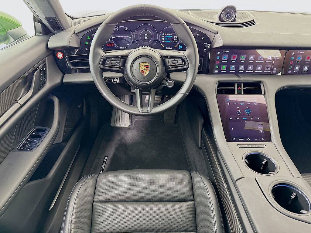 Certified 2023 Porsche Taycan 4S image 25