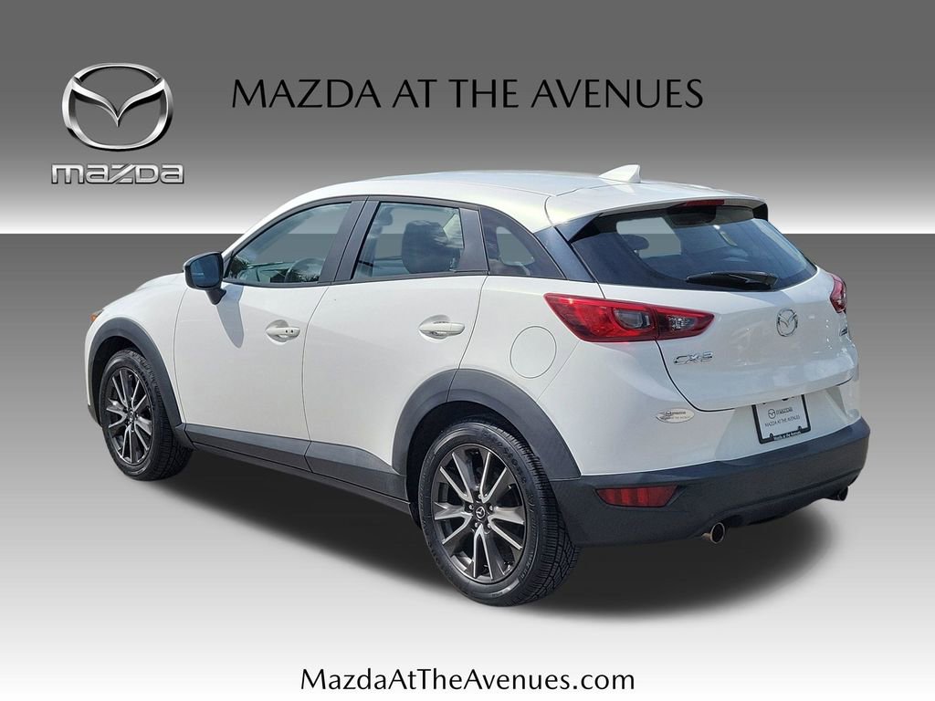 Used 2017 MAZDA CX-3 Touring w/ Premium Package FWD image 5