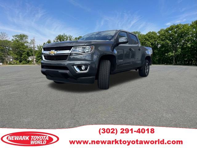 Used 2016 Chevrolet Colorado LT w/ LT Convenience Package AWD/4WD image 1