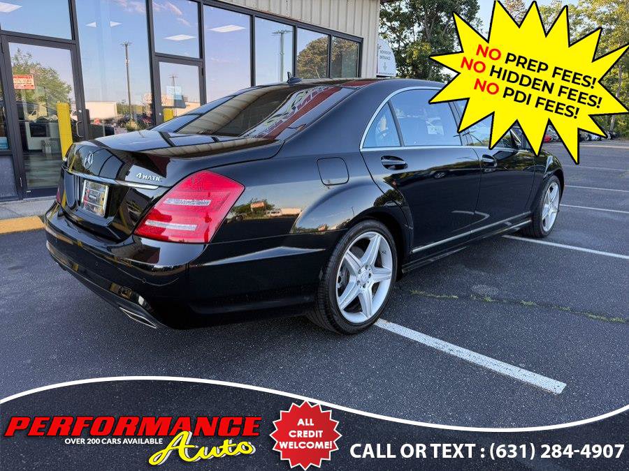 Used 2011 Mercedes-Benz S 550 4MATIC image 6