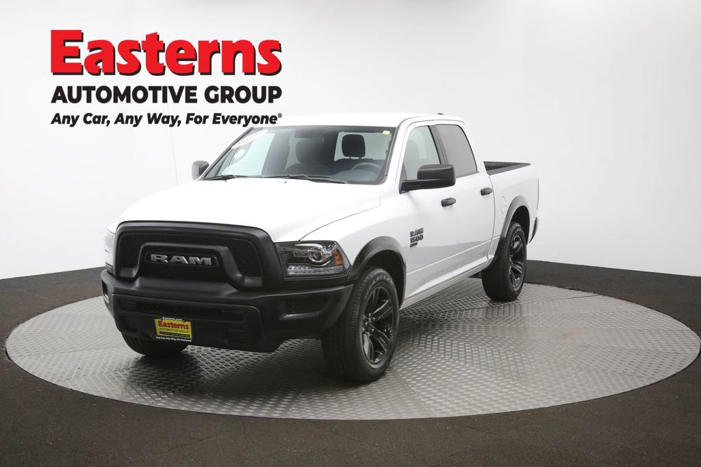 Used 2024 RAM 1500 Classic Warlock RWD image 53