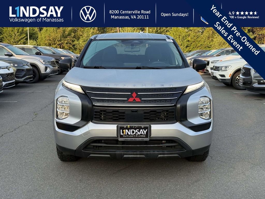 Used 2022 Mitsubishi Outlander ES image 7