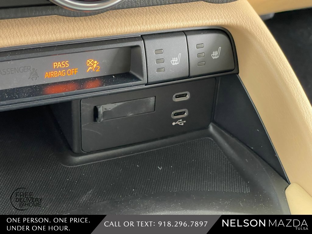 New 2025 MAZDA MX-5 Miata Grand Touring image 35