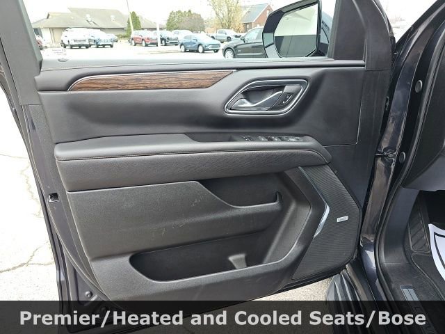 Used 2024 Chevrolet Tahoe Premier image 12