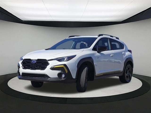 Certified 2025 Subaru Crosstrek 2.5i Sport image 3