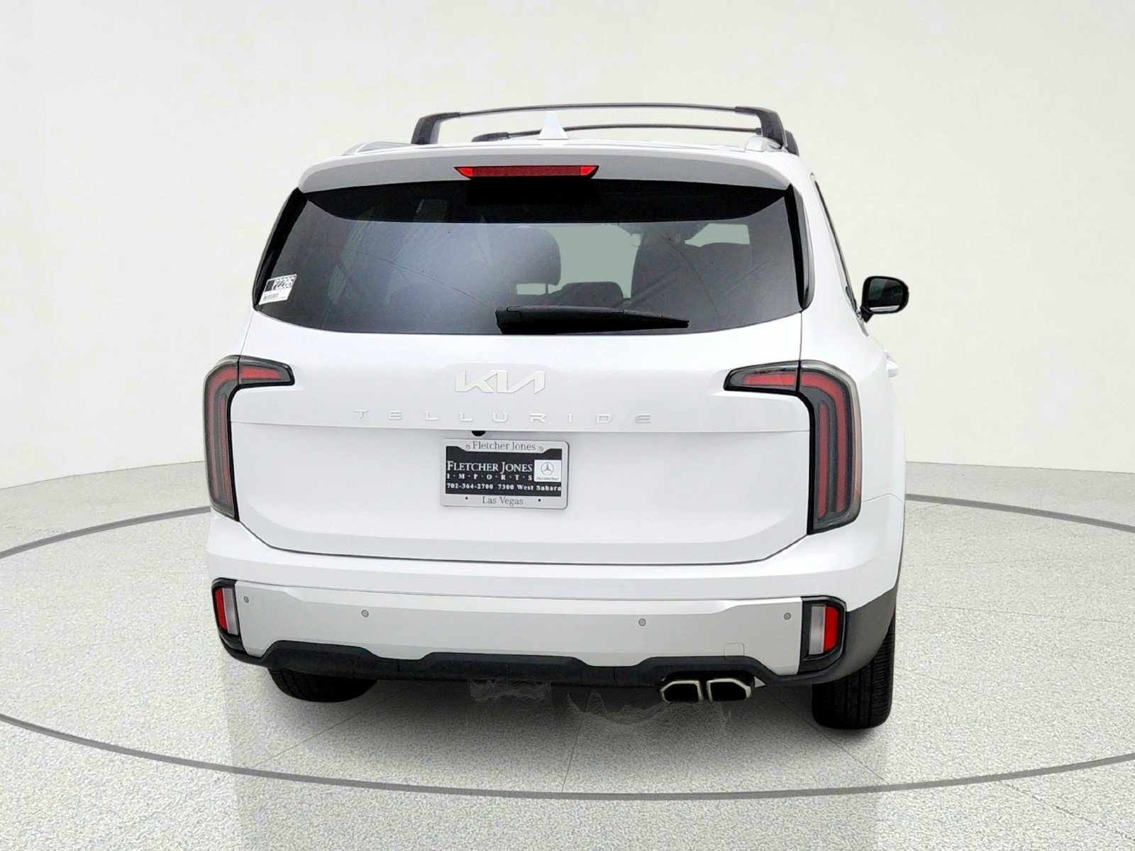 Used 2024 Kia Telluride EX FWD image 10