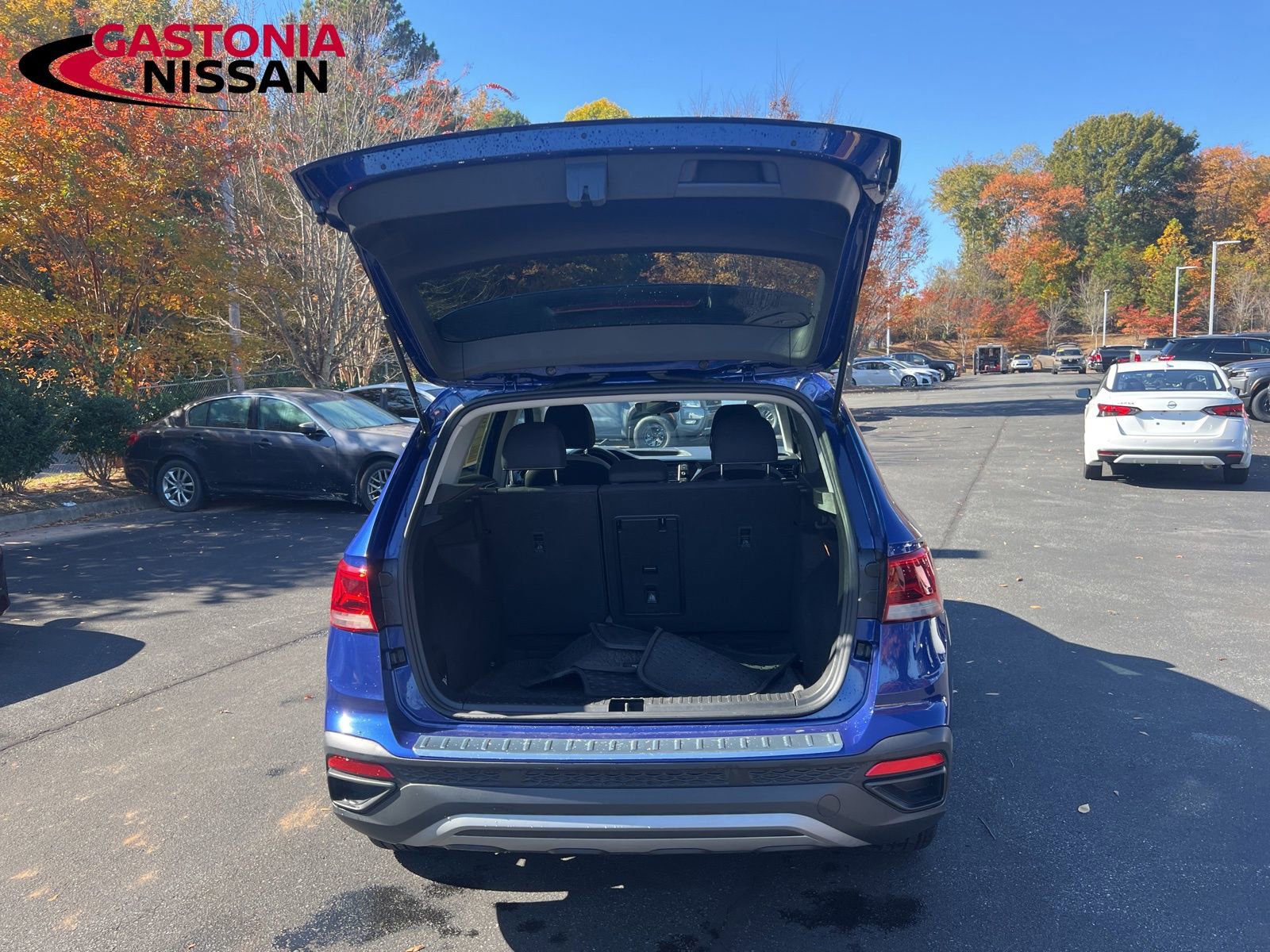 Used 2023 Volkswagen Taos S image 29