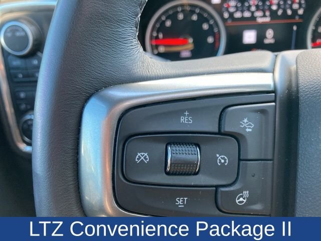 Used 2022 Chevrolet Silverado 1500 LTZ w/ LTZ Premium Package image 20