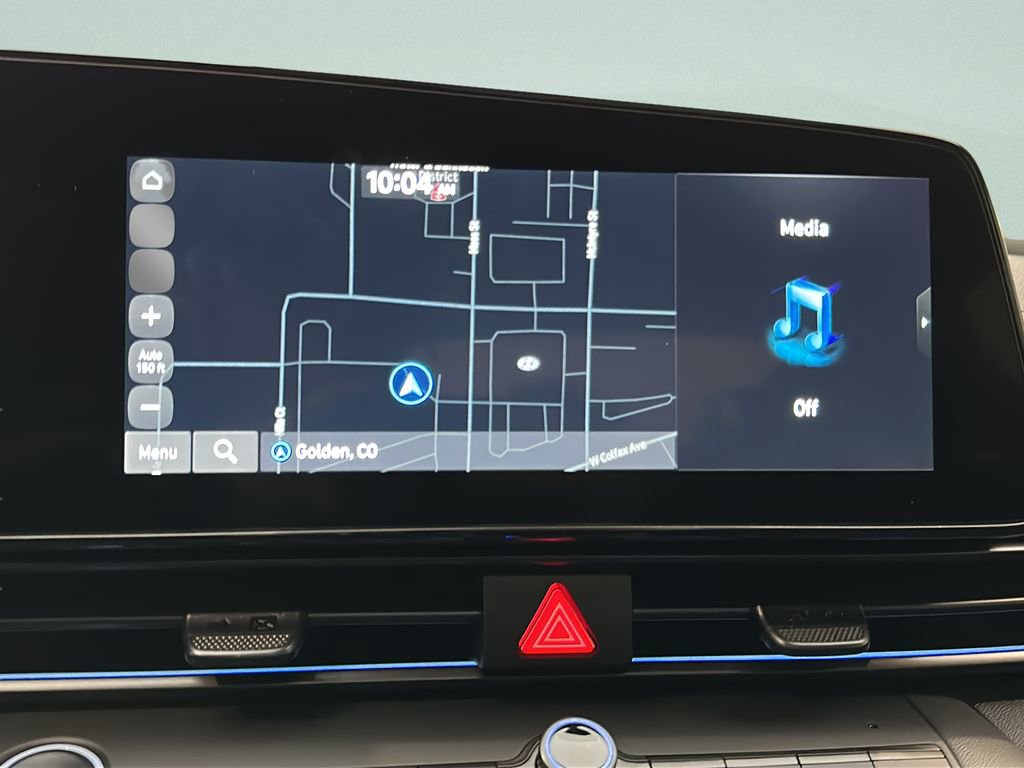 New 2026 Hyundai Elantra N w/ Cargo Package FWD image 24