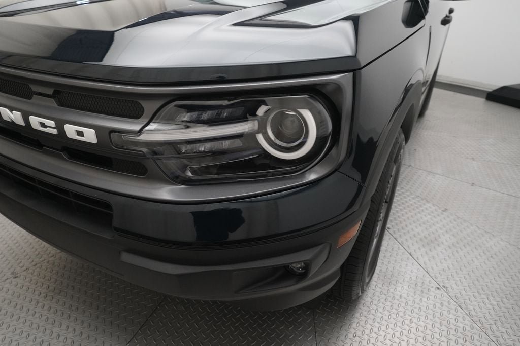 Used 2022 Ford Bronco Sport Big Bend w/ Convenience Package AWD/4WD image 20