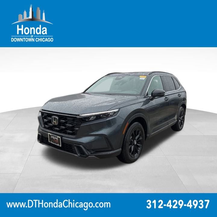 Used 2025 Honda CR-V Sport