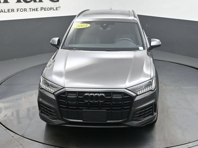 Used 2023 Audi Q7 2.0T Premium Plus w/ Premium Plus Package AWD/4WD image 59