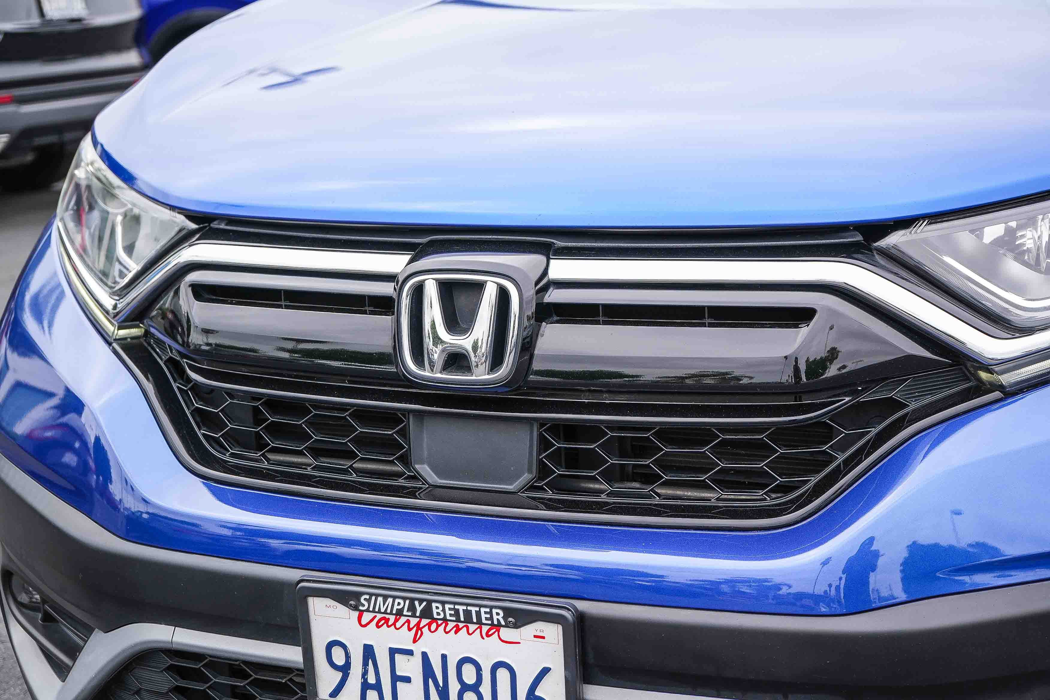 Certified 2022 Honda CR-V EX image 6