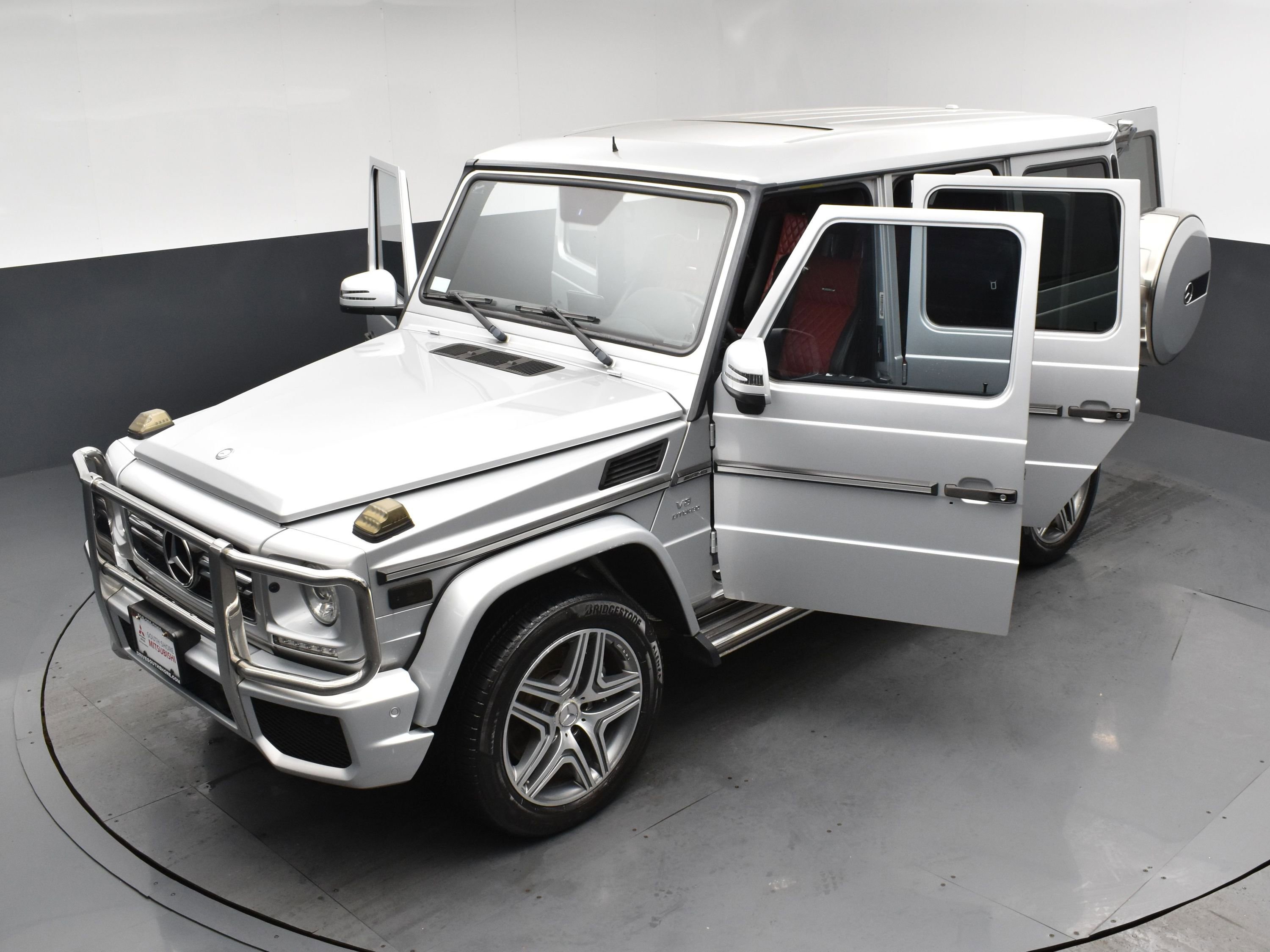 Used 2015 Mercedes-Benz G 63 AMG 4MATIC image 26