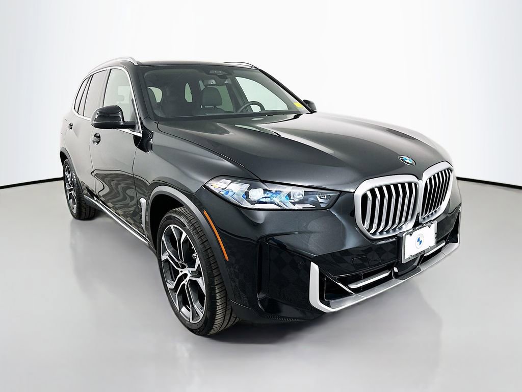Certified 2024 BMW X5 xDrive40i w/ Premium Package image 3