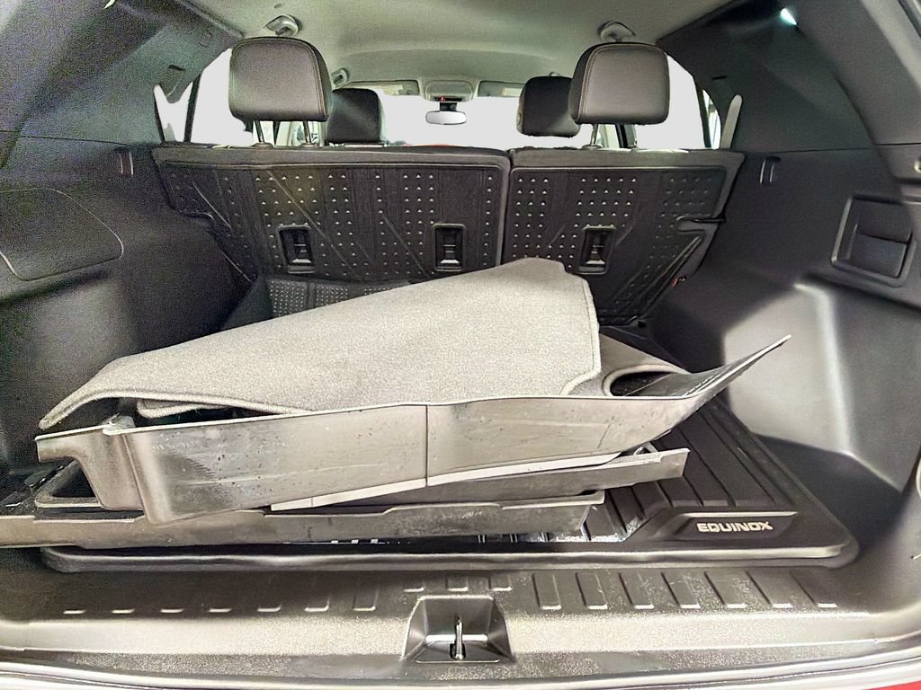 Used 2021 Chevrolet Equinox LT FWD image 26