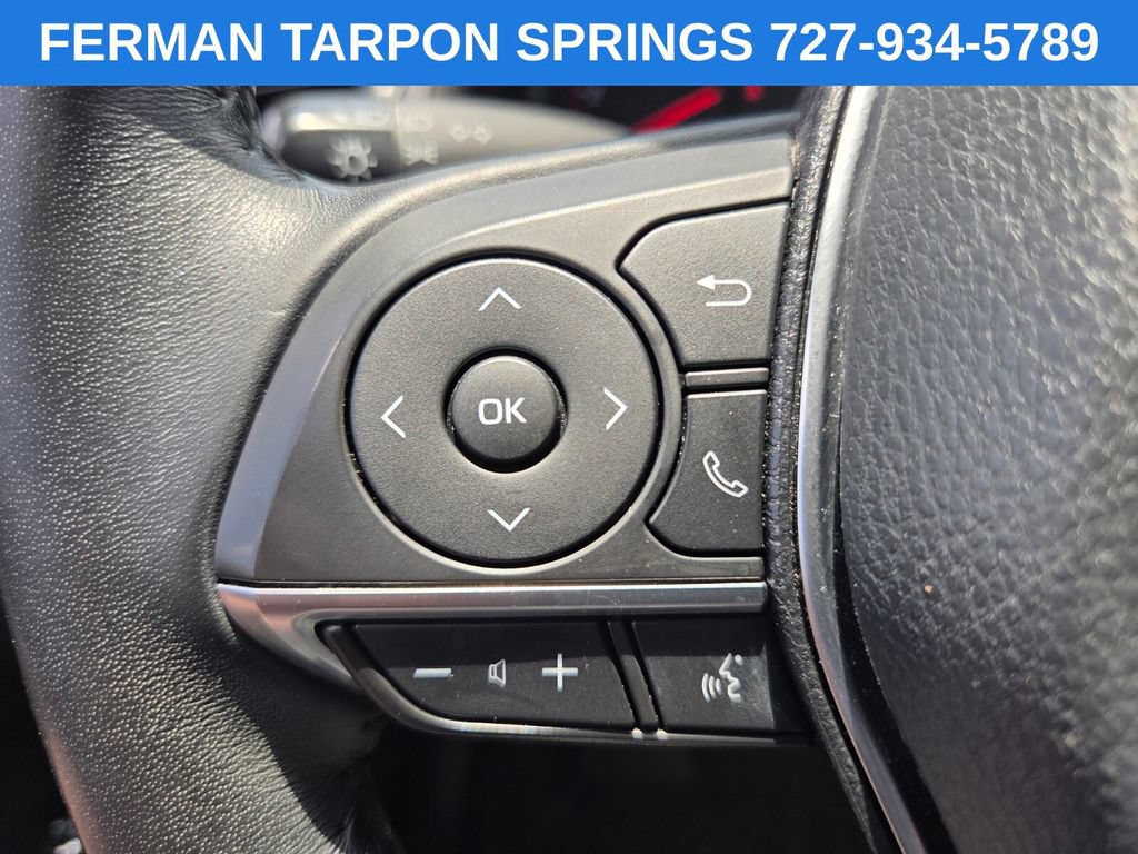 Used 2020 Toyota Camry XSE FWD image 32