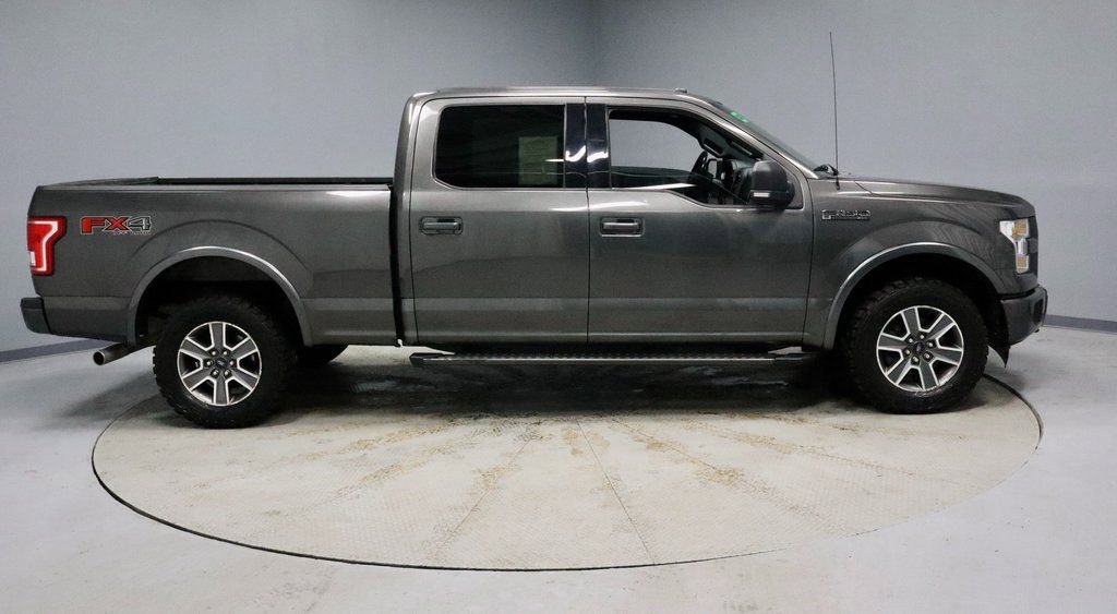 Used 2017 Ford F150 XLT w/ Equipment Group 302A Luxury image 12