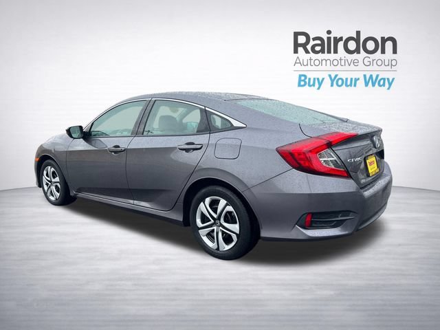 Used 2018 Honda Civic LX image 5