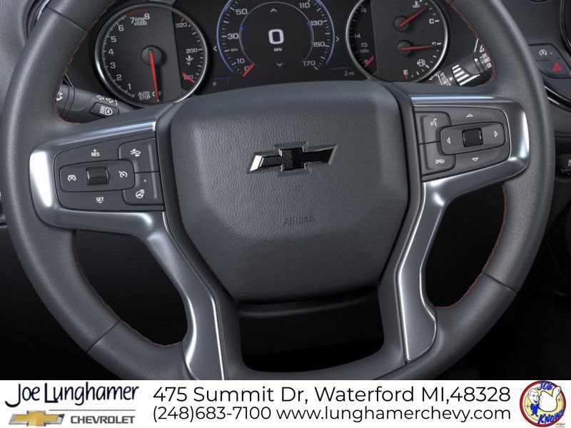 New 2026 Chevrolet Blazer RS w/ Driver Confidence II Package AWD/4WD image 21