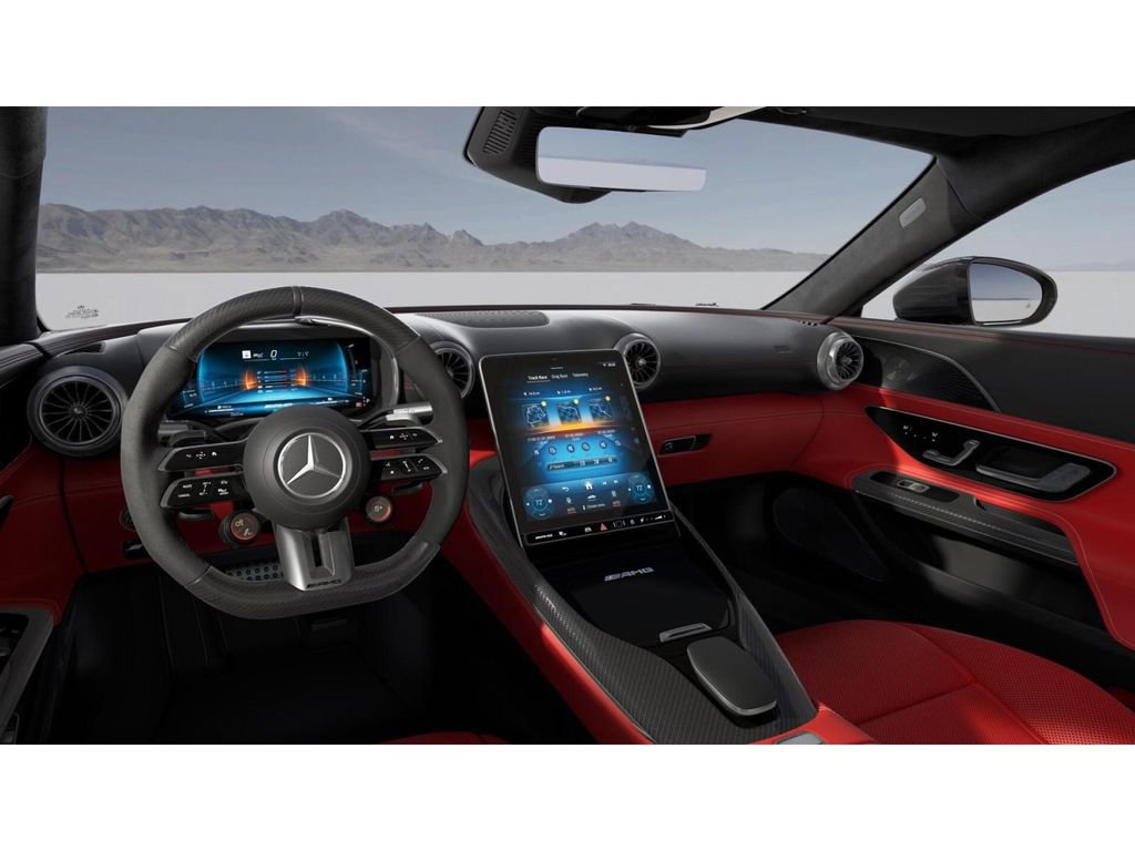 New 2026 Mercedes-Benz AMG GT 63 image 3