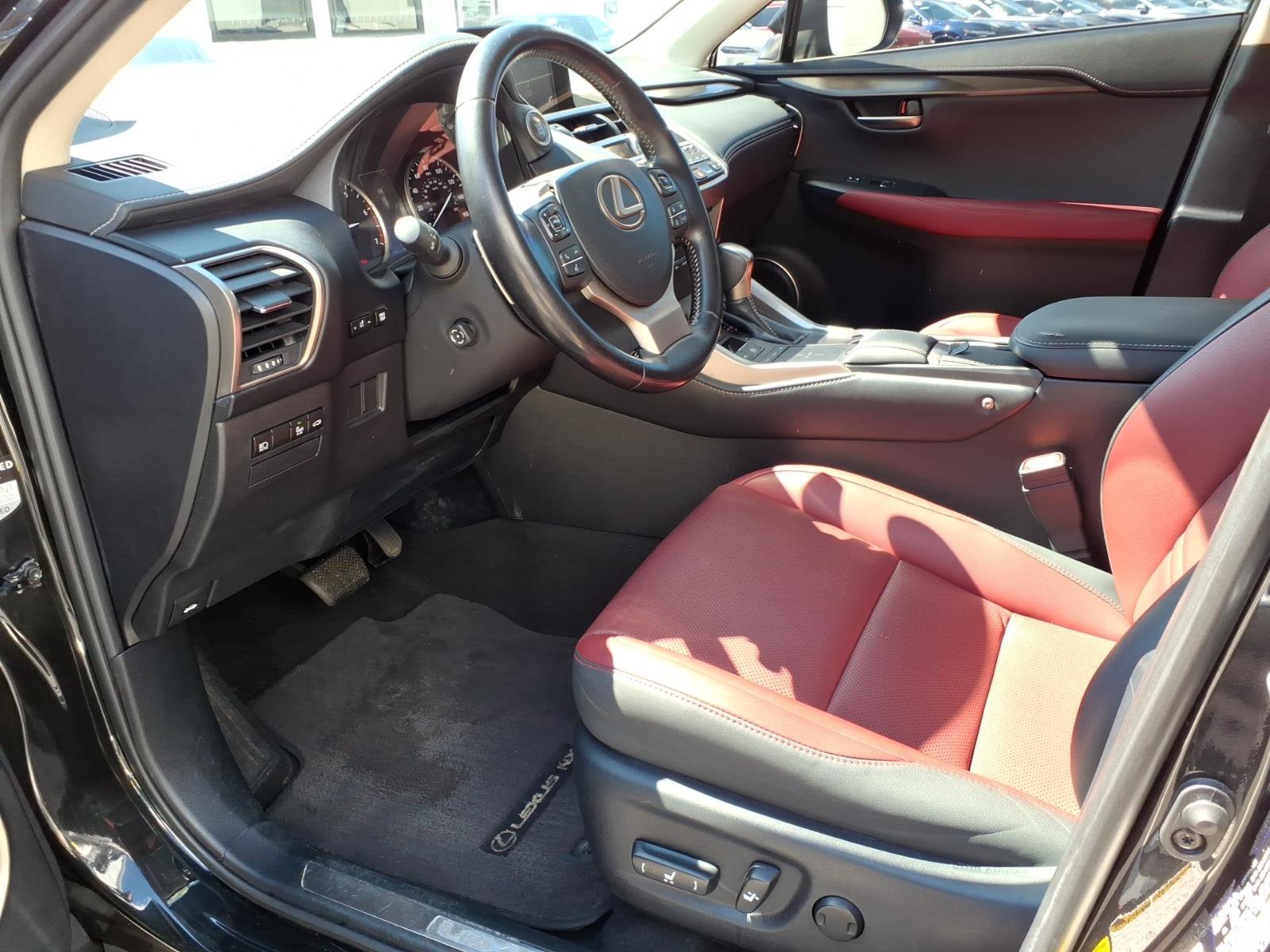 Certified 2020 Lexus NX 300 FWD w/ Comfort Package image 16