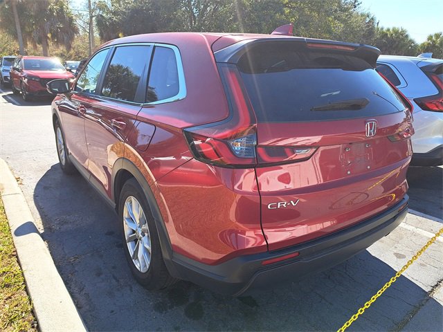 Used 2024 Honda CR-V EX-L image 3