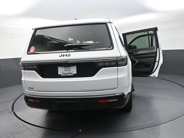 New 2026 Jeep Grand Wagoneer Limited AWD/4WD image 35