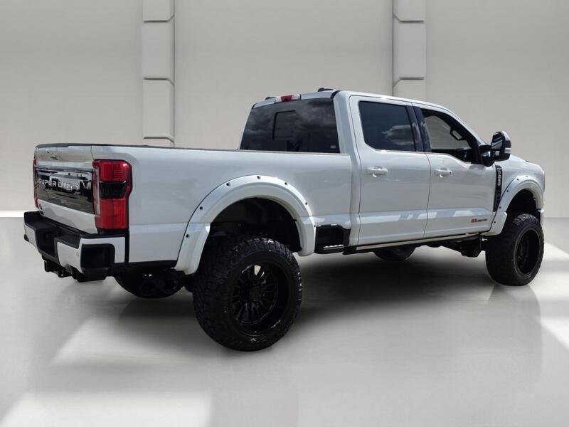 Used 2026 Ford F250 Platinum AWD/4WD image 5