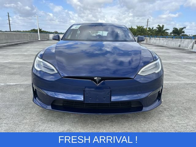 Used 2021 Tesla Model S Plaid image 20
