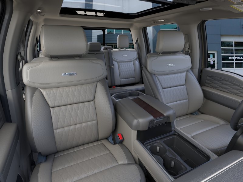 New 2026 Ford F350 Platinum w/ Platinum Plus Package AWD/4WD image 10