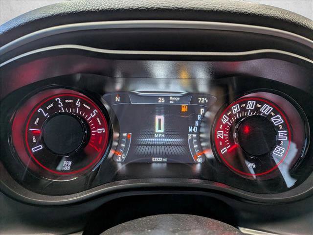 Used 2022 Dodge Challenger SXT w/ Blacktop Package image 9