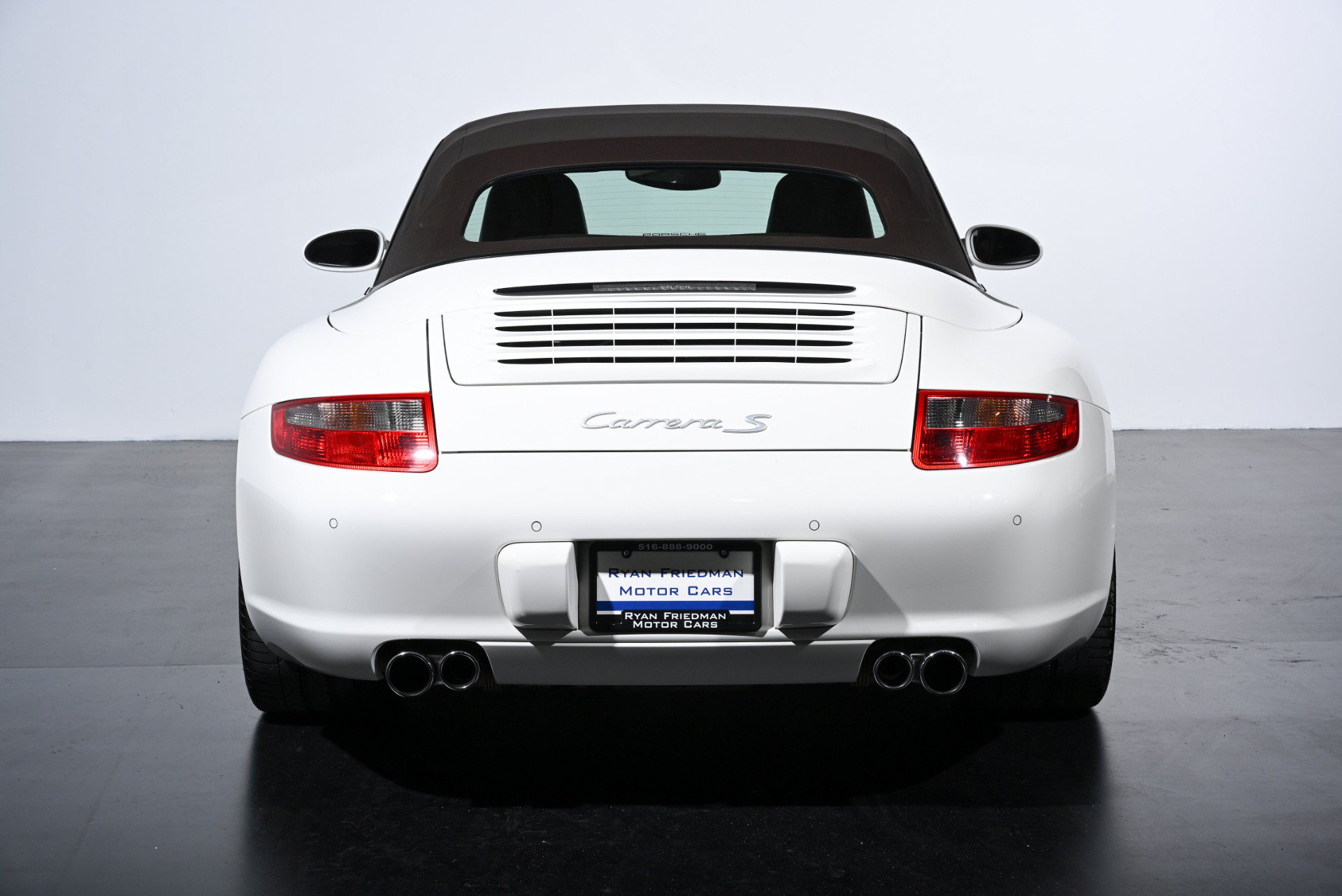 Used 2008 Porsche 911 Carrera S RWD image 23