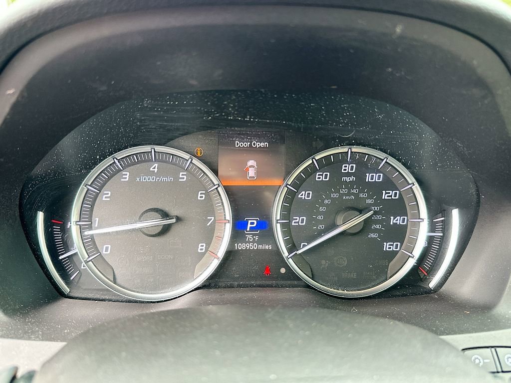 Used 2020 Acura MDX SH-AWD w/ Technology Package image 12
