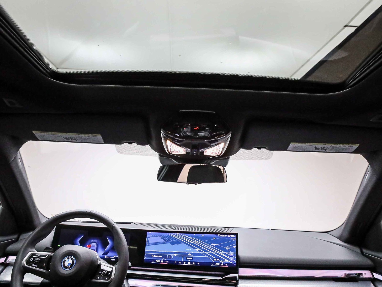 Used 2026 BMW i5 eDrive40 w/ M Sport Package image 17