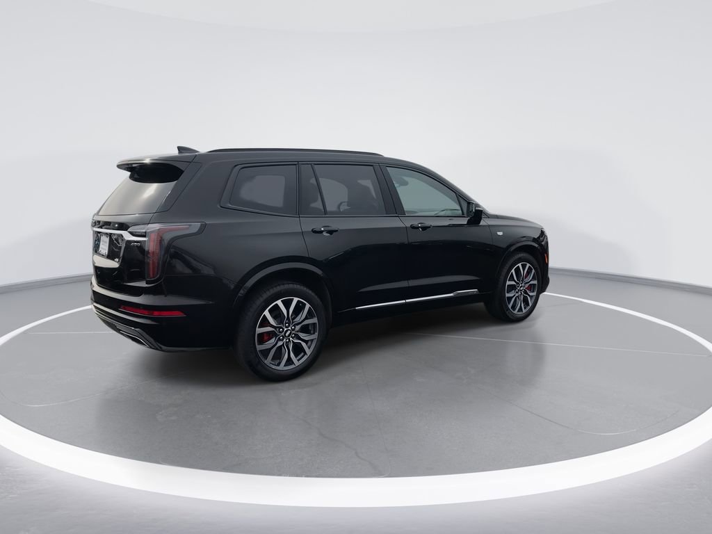 Used 2023 Cadillac XT6 Sport AWD/4WD image 8