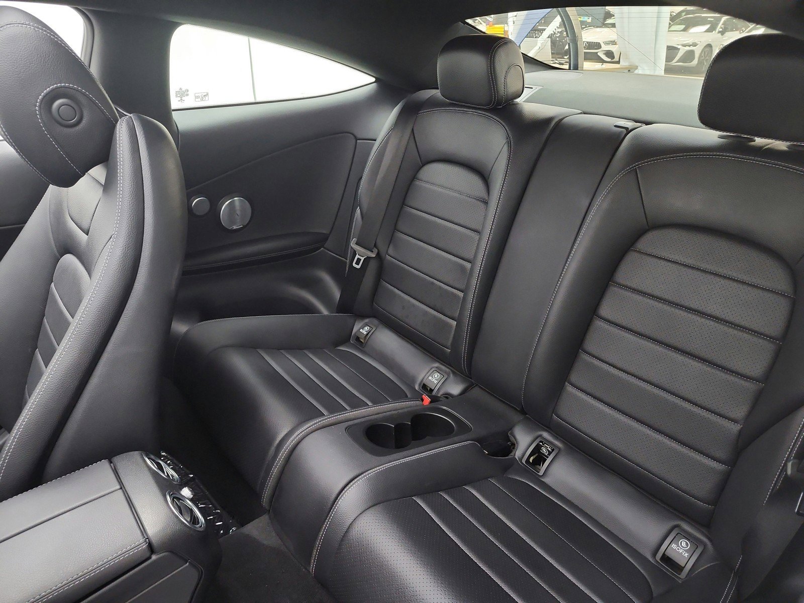 Used 2020 Mercedes-Benz C 300 Coupe w/ AMG Line image 14