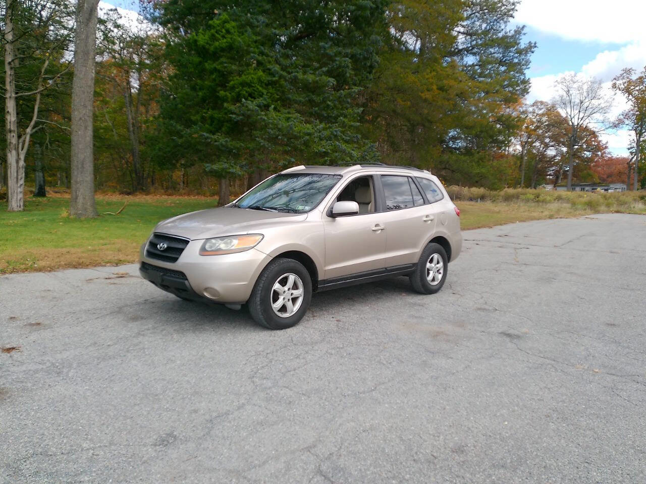 Used 2007 Hyundai Santa Fe GLS image 1