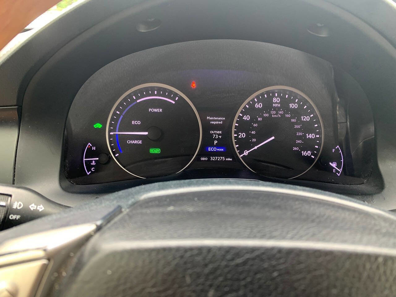 Used 2013 Lexus ES 300h Base 4dr Sedan image 16