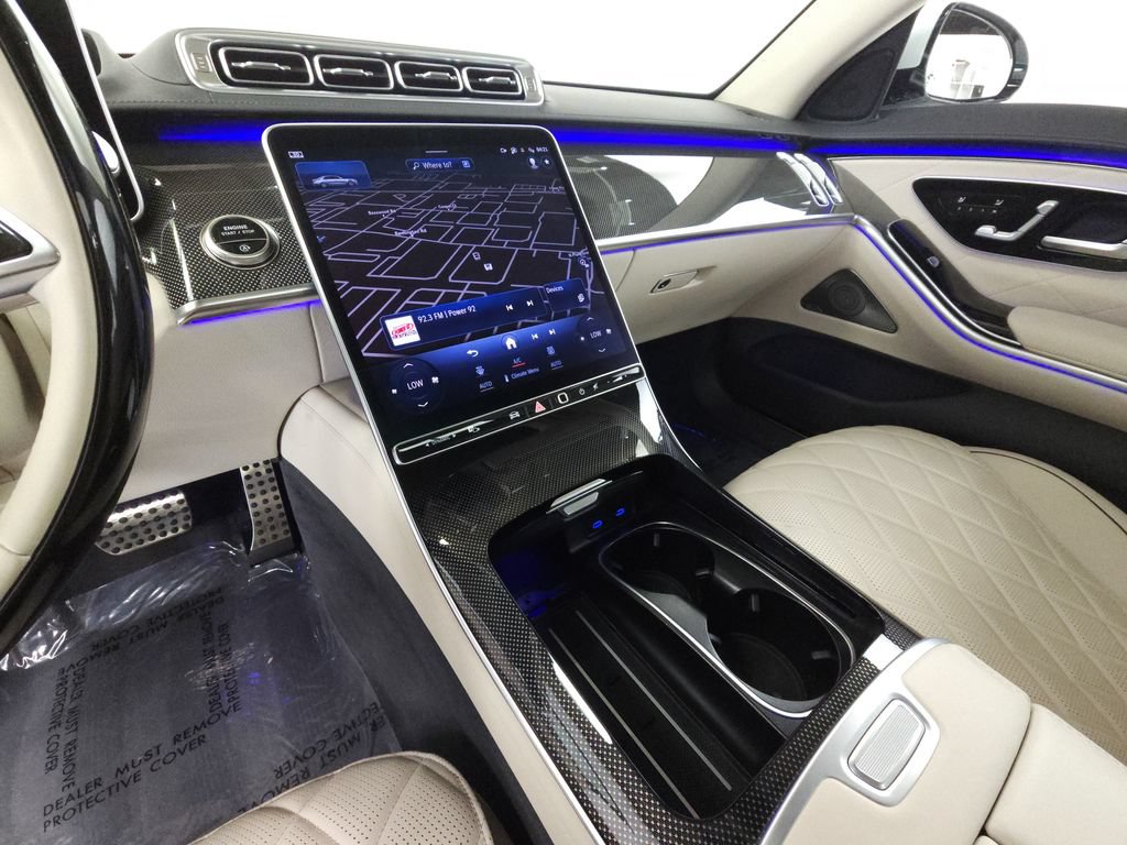 Certified 2025 Mercedes-Benz S 580 4MATIC Sedan image 16