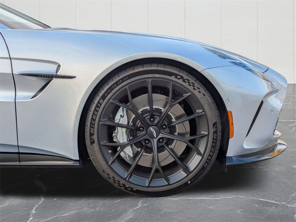 New 2026 Aston Martin V8 Vantage Coupe image 10