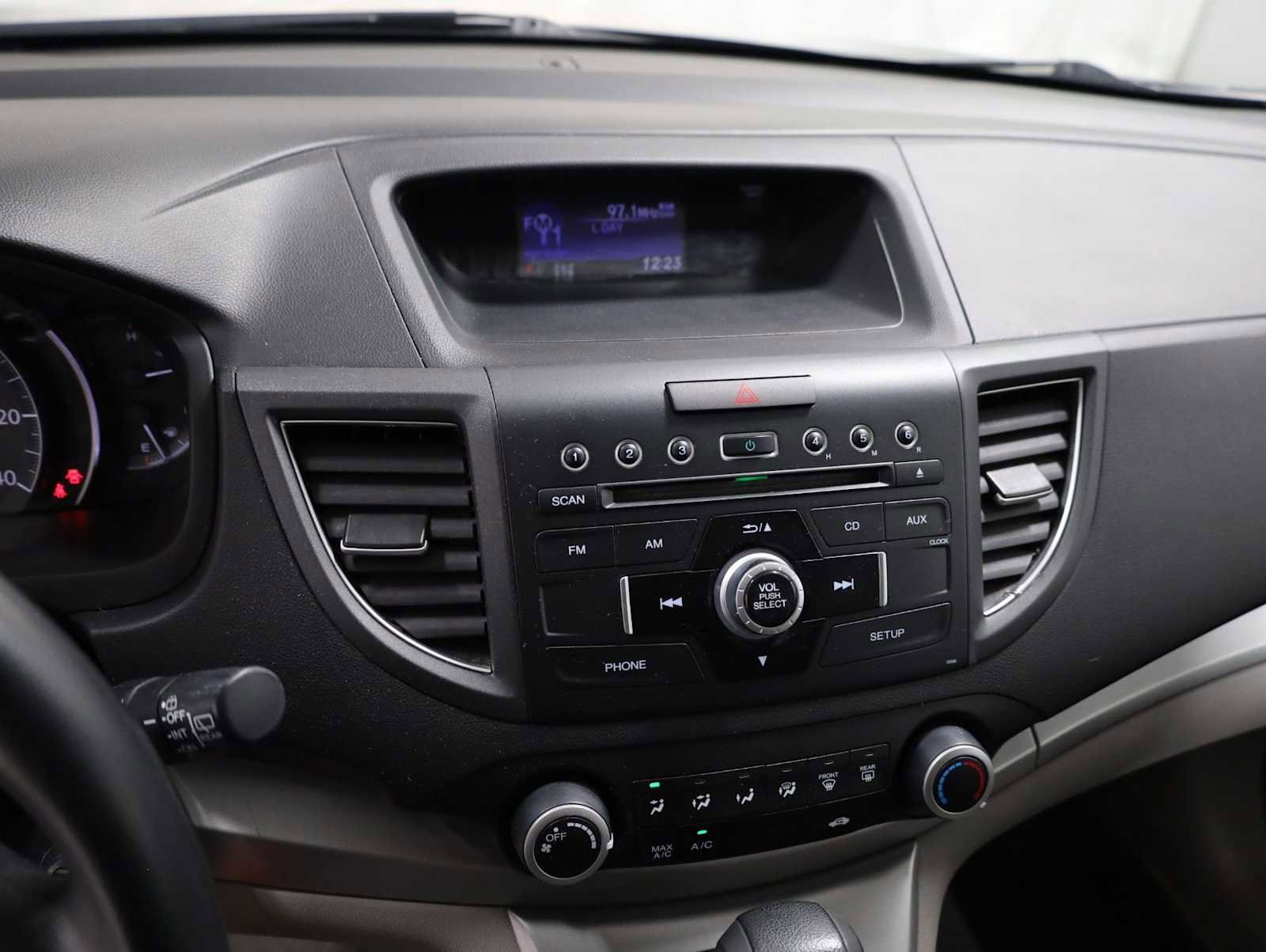 Used 2012 Honda CR-V EX image 30